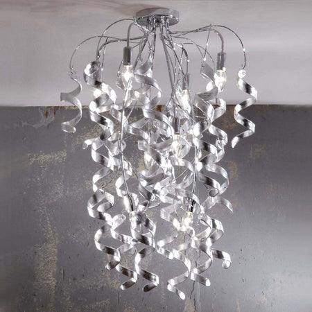 Plafoniera-moderna-Padana-Lampadari-MARILYN-271-8-E14-LED-vetro-lampada-soffitto