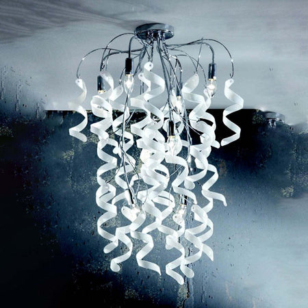 Plafoniera-moderna-Padana-Lampadari-MARILYN-271-8-E14-LED-vetro-lampada-soffitto