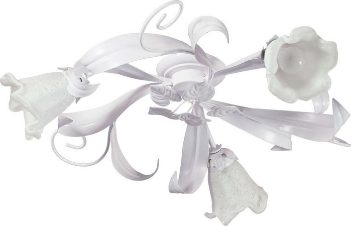 Plafoniera-moderna-Padana-Lampadari-SHABBY-CHIC-1104-PL3-E14-LED-metallo-vetro-lampada-soffitto