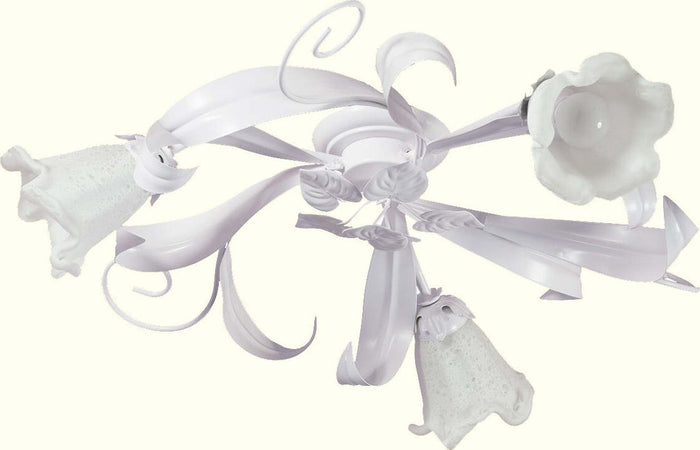 Plafoniera-moderna-Padana-Lampadari-SHABBY-CHIC-1104-PL3-E14-LED-metallo-vetro-lampada-soffitto