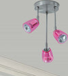 Plafoniera-moderna-Padana-Lampadari-STING-745-3-GU10-LED-vetro-pirex-spot-orientabili