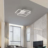 Plafoniera-moderna-Padana-Lampadari-TALETE-1092-PL3-LED-42W-metallo-alluminio-acrilico-lampada-soffitto
