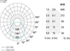 Plafoniera-moderna-Pan-International-DAMA-42x42-LED-alluminio-lampada-soffitto-IP20