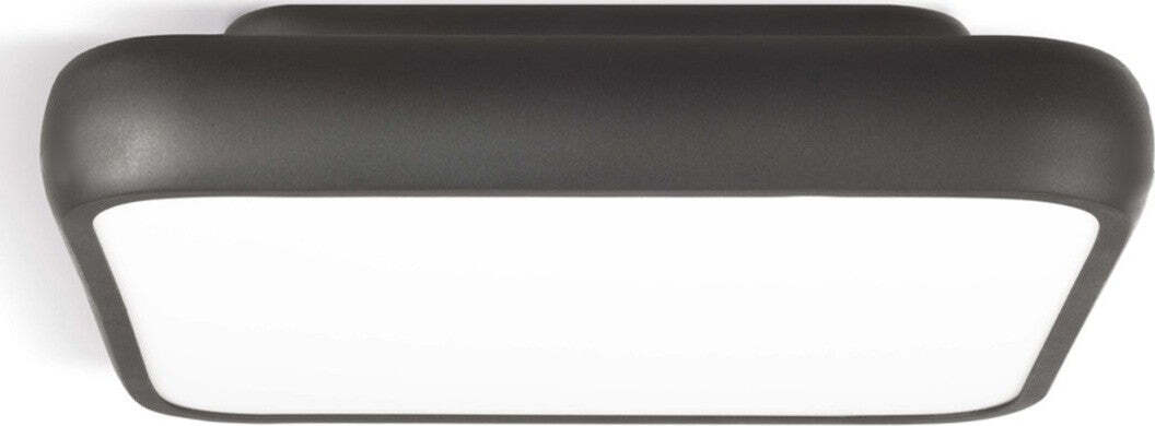 Plafoniera-moderna-Pan-International-DAMA-64x64-LED-alluminio-lampada-soffitto