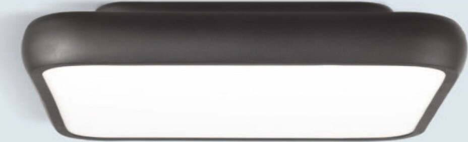 Plafoniera-moderna-Pan-International-DAMA-64x64-LED-alluminio-lampada-soffitto