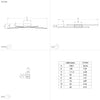 Plafoniera-Moderna-Panagria-Led-Alluminio-Rivestito-In-Legno-Nero-E-Marrone