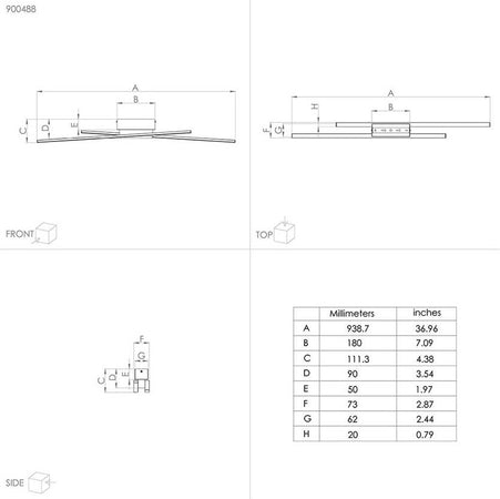Plafoniera-Moderna-Panagria-Led-Alluminio-Rivestito-In-Legno-Nero-E-Marrone