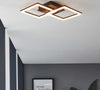 Plafoniera-Moderna-Paranday-Z-Led-Intrecciati-Acciaio-Nero