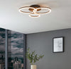 Plafoniera-Moderna-Parrapos-Z-Led-Acciaio-Nero-Grande