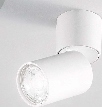 Plafoniera-moderna-Perenz-CONNECT-6810-B-LED-GU10-lampada-soffitto-alluminio-orientabile