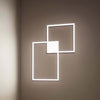Plafoniera-moderna-Perenz-CROSS-6596-B-CT-LED-lampada-soffitto-parete-bianco-dinamico