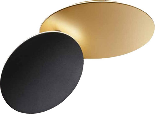 Plafoniera-moderna-Perenz-illumina-DRUM-8232-LED-alluminio-acrilico-orientabile-lampada-soffitto