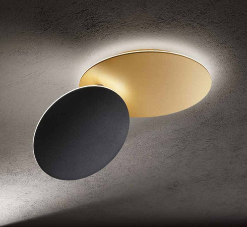 Plafoniera-moderna-Perenz-illumina-DRUM-8232-LED-alluminio-acrilico-orientabile-lampada-soffitto