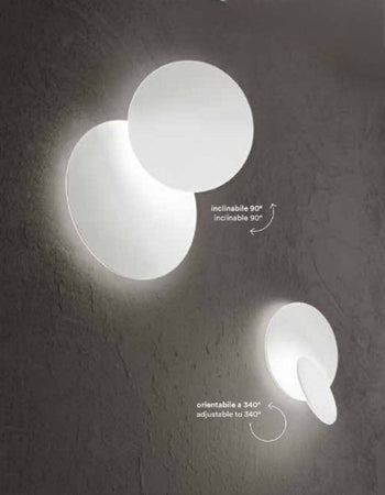 Plafoniera-moderna-Perenz-illumina-DRUM-8232-LED-alluminio-acrilico-orientabile-lampada-soffitto