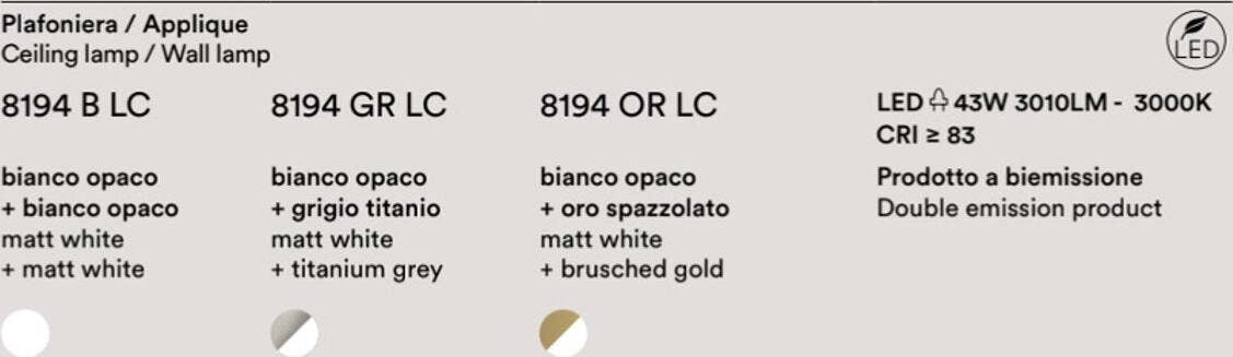 Plafoniera-moderna-Perenz-illumina-ORBIT-8194-LED-alluminio-acrilico-orientabile-lampada-soffitto