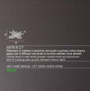 Plafoniera-moderna-Perenz-LASER-6878-B-CT-LED-alluminio-lampada-soffitto-parete