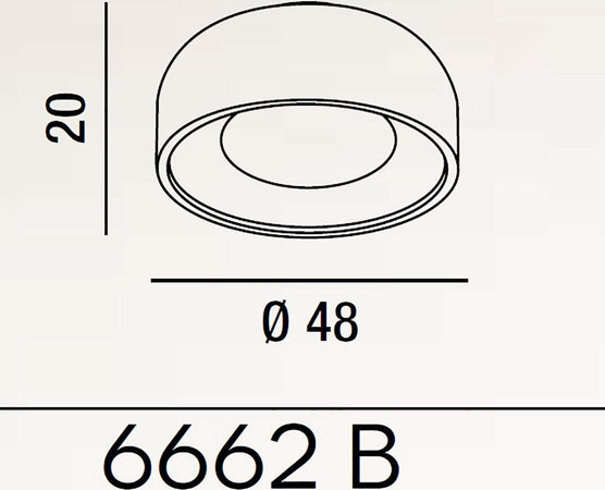 Plafoniera-moderna-Perenz-PANDORA-6662-B-E27-LED-lampada-soffitto-metallo-bianco-opaco-interni