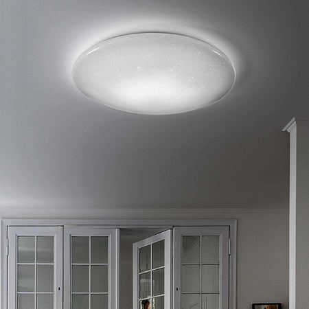 Plafoniera-moderna-Perenz-SUPERNOVA-6684-B-60W-LED-4800LM-lampada-soffitto-dimmerabile-acrilico-cielo-stellato-telecomando
