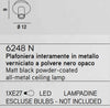 Plafoniera-moderna-Perenz-UP-AND-DOWN-6248-N-LED-E27-lampada-soffitto-metallo