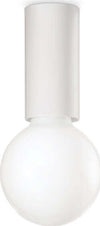 Plafoniera-Moderna-Petit-Metallo-Bianco-1-Luce-E27-8W-3000K-Luce-Calda