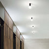 Plafoniera-Moderna-Petit-Metallo-Nero-1-Luce-E27-8W-3000K-Luce-Calda