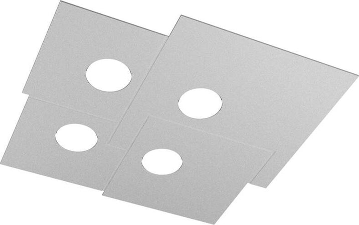 Plafoniera-Moderna-Plate-Metallo-Grigio-4-Luci-Gx53