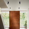 Plafoniera-Moderna-Play-Alluminio-Nero-Led-7W-3000K-Luce-Calda