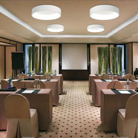 Plafoniera-moderna-Promoingross-AURORA-PL45-WH-LED-CCT-1715Lm-dimmerabile-metacrilato-lampada-soffitto