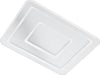 Plafoniera-moderna-Promoingross-HALO-Q-WH-LED-CCT-lampada-soffitto-parete-quadrata