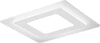 Plafoniera-moderna-Promoingross-OBLIO-Q50-WH-LED-metallo-metacrilato-lampada-soffitto