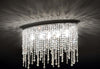 Plafoniera-Moderna-Rain-Metallo-Cristallo-Cromo-3-Luci-E14