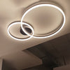 Plafoniera-moderna-Redo-Group-ORBIT-60+40-LED-5632-LM-CCT-dimmerabile-lampada-soffitto