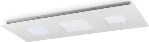 Plafoniera-Moderna-Relax-Alluminio-Bianco-Led-78W-3000K-Luce-Calda