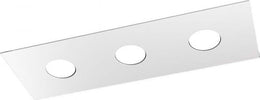 Plafoniera-Moderna-Rettangolare-Area-Metallo-Bianco-Metallo-3-Luci-Gx53