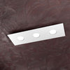 Plafoniera-Moderna-Rettangolare-Area-Metallo-Bianco-Metallo-3-Luci-Gx53