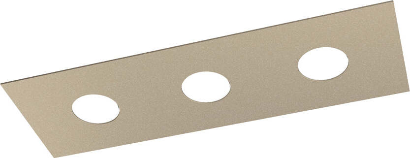 Plafoniera-Moderna-Rettangolare-Area-Metallo-Sabbia-Metallo-3-Luci-Gx53
