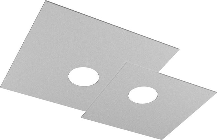 Plafoniera-Moderna-Rettangolare-Plate-Metallo-Grigio-2-Luci-Gx53