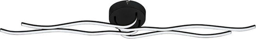 Plafoniera-Moderna-Roncade-1-Led-Metallo-Nero