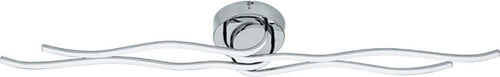 Plafoniera-Moderna-Roncade-Led-Alluminio-Cromo