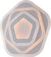 Plafoniera-Moderna-Sarah-Led-Integrato-3000+4500-K-Metallo-Bianco