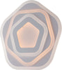 Plafoniera-Moderna-Sarah-Led-Integrato-3000+4500-K-Metallo-Bianco