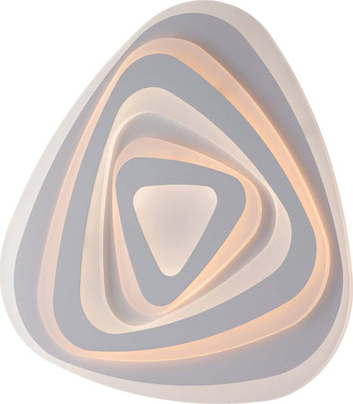 Plafoniera-Moderna-Sasha-Led-Integrato-3000+4500-K-Metallo-Bianco