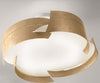 Plafoniera-moderna-Selene-illuminazione-VULTUR-1022E-1025E-E27-LED-acciaio-lampada-soffitto