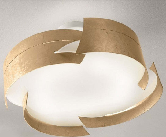 Plafoniera-moderna-Selene-illuminazione-VULTUR-1022E-1025E-E27-LED-acciaio-lampada-soffitto