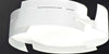 Plafoniera-moderna-Selene-illuminazione-VULTUR-1022E-1025E-E27-LED-acciaio-lampada-soffitto