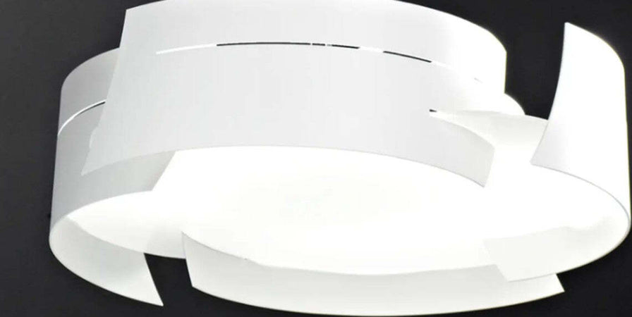 Plafoniera-moderna-Selene-illuminazione-VULTUR-1022E-1025E-E27-LED-acciaio-lampada-soffitto