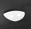 Plafoniera-Moderna-Shape-Metallo-Bianco-2-Luci-Gx53