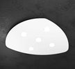 Plafoniera-Moderna-Shape-Metallo-Bianco-5-Luci-Gx53