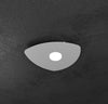 Plafoniera-Moderna-Shape-Metallo-Grigio-1-Luce-Gx53
