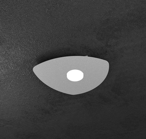 Plafoniera-Moderna-Shape-Metallo-Grigio-1-Luce-Gx53